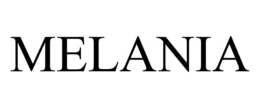 MELANIA trademark