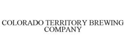 COLORADO TERRITORY BREWING COMPANY trademark