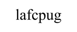 LAFCPUG trademark