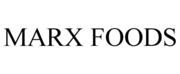 MARX FOODS trademark