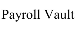 PAYROLL VAULT trademark