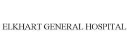 ELKHART GENERAL HOSPITAL trademark