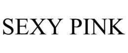 SEXY PINK trademark