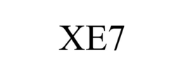 XE7 trademark