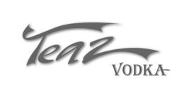 TEAZ VODKA trademark