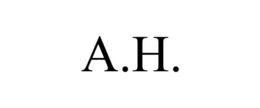 A.H. trademark