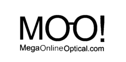 MOO! MEGAONLINEOPTICAL.COM trademark