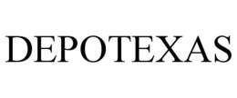 DEPOTEXAS trademark
