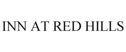 INN AT RED HILLS trademark