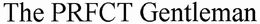 THE PRFCT GENTLEMAN trademark
