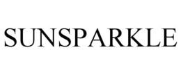 SUNSPARKLE trademark