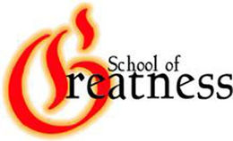 SCHOOL OF GREATNESS trademark
