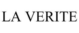 LA VERITE trademark
