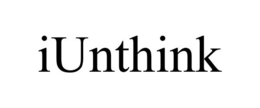 IUNTHINK trademark
