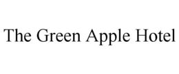 THE GREEN APPLE HOTEL trademark