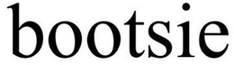 BOOTSIE trademark