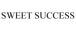 SWEET SUCCESS trademark