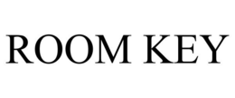 ROOM KEY trademark