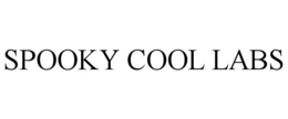 SPOOKY COOL LABS trademark