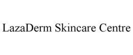 LAZADERM SKINCARE CENTRE trademark