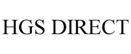 HGS DIRECT trademark