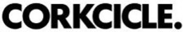 CORKCICLE. trademark