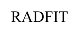 RADFIT trademark