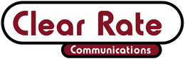 CLEAR RATE COMMUNICATIONS trademark
