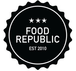 FOOD REPUBLIC EST 2010 trademark