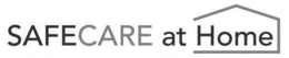 SAFECARE AT HOME trademark