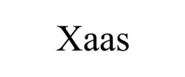 XAAS trademark