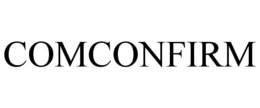 COMCONFIRM trademark