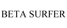 BETA SURFER trademark
