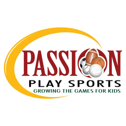 PASSION PLAY SPORTS GROWING THE GAMES FOR KIDS trademark
