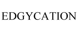 EDGYCATION trademark