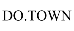 DO.TOWN trademark