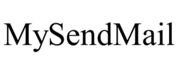 MYSENDMAIL trademark
