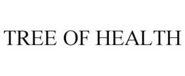 TREE OF HEALTH trademark