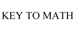 KEY TO MATH trademark