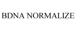 BDNA NORMALIZE trademark
