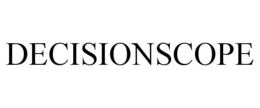 DECISIONSCOPE trademark