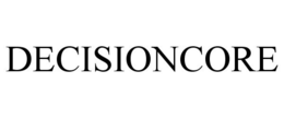 DECISIONCORE trademark