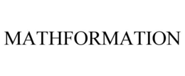MATHFORMATION trademark