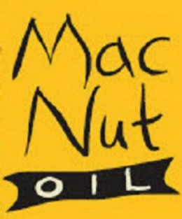 MAC NUT OIL trademark