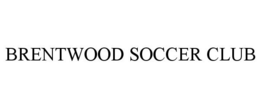 BRENTWOOD SOCCER CLUB trademark