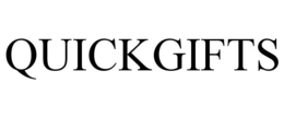 QUICKGIFTS trademark