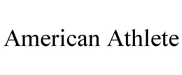 AMERICAN ATHLETE trademark