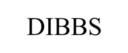 DIBBS trademark