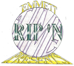 EMMETT PRESENTS RIP 'N TIME trademark