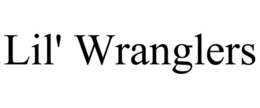 LIL' WRANGLERS trademark